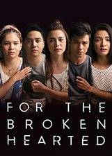 Filmposter For the Broken Hearted