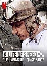 Filmposter A Life of Speed: The Juan Manuel Fangio Story