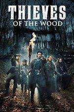 Serieposter Thieves of the Wood
