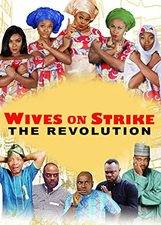 Filmposter Wives on Strike: The Revolution