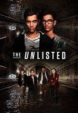 Serieposter THE UNLISTED