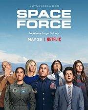 Serieposter Space Force