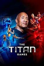 Serieposter The Titan Games