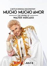 Filmposter Mucho Mucho Amor: The Legend of Walter Mercado