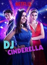Filmposter DJ Cinderella