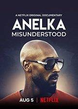 Filmposter Anelka: Misunderstood