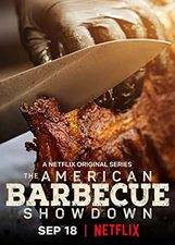 Serieposter The American Barbecue Showdown