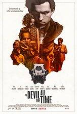 Filmposter The Devil All The Time