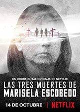 Filmposter The Three Deaths of Marisela Escobedo