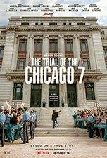 Filmposter The Trial of the Chicago 7