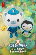Filmposter Octonauts & the Great Barrier Reef