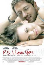 Filmposter P.S. I Love You
