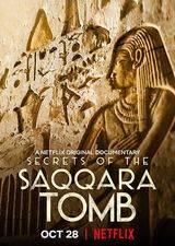 Filmposter Secrets of the Saqqara Tomb