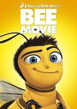 Filmposter Bee Movie