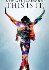 Filmposter Michael Jackson´s THIS IS IT