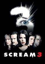 Filmposter Scream 3