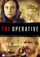Filmposter The Operative