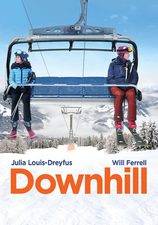 Filmposter Downhill