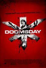 Filmposter Doomsday