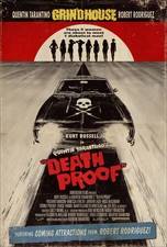 Filmposter Death Proof