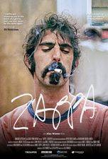Filmposter Zappa