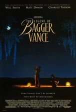 Filmposter Legend of Bagger Vance, The