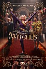 Filmposter Roald Dahl’s The Witches