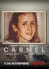 Serieposter Carmel: Who Killed Maria Marta?