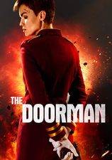 Filmposter The Doorman