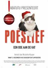 Filmposter Poeslief met kerstbonus