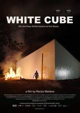 Filmposter White Cube