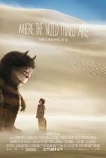 Filmposter Where the Wild Things Are