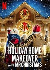 Serieposter Holiday Home Makeover with Mr. Christmas