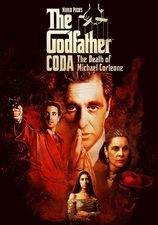 Filmposter The Godfather Coda: The Death of Michael Corleone