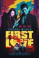 Filmposter First Love