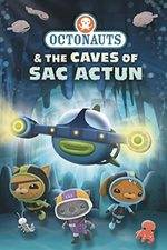 Filmposter Octonauts and the Caves of Sac Actun