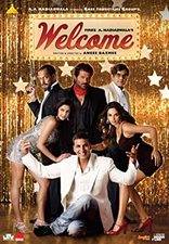 Filmposter Welcome