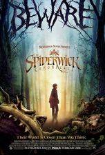 Filmposter SPIDERWICK CHRONICLES, THE