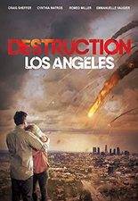 Filmposter Destruction Los Angeles