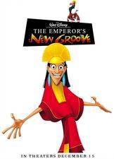 Filmposter The Emperor's New Groove