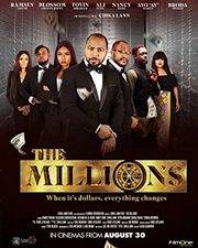 Filmposter The Millions