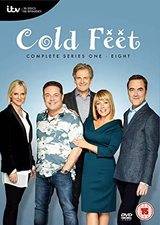 Filmposter Cold Feet
