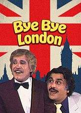 Filmposter Bye Bye London