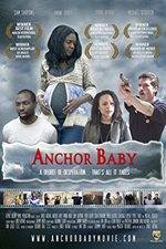 Filmposter Anchor Baby
