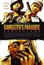 Filmposter Gangster&#39;s Paradise: Jerusalema