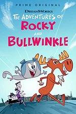 Filmposter The Adventures of Rocky and Bullwinkle