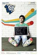 Filmposter Wake Up Sid