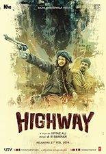 Filmposter Highway