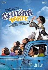 Filmposter Chillar Party