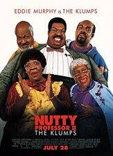 Filmposter The Nutty Professor II: The Klumps